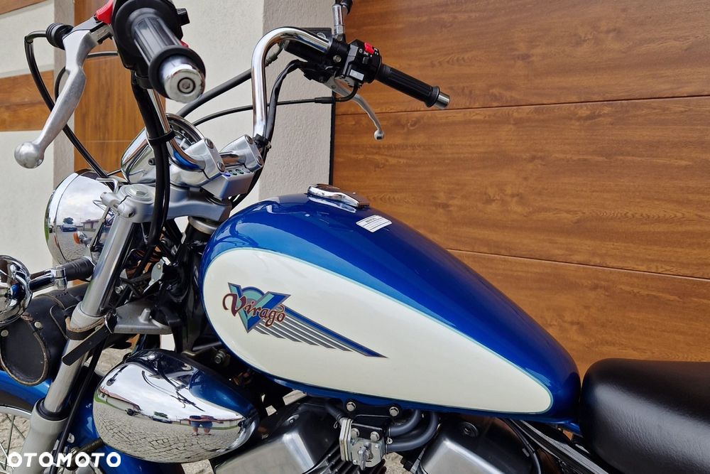 Yamaha Virago - 16