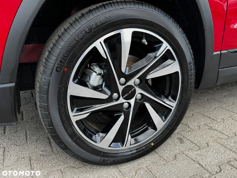 BAIC 3 1.5T Luxury - 14