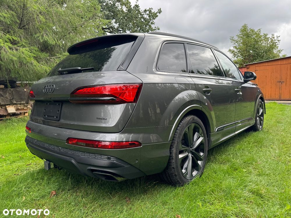 Audi Q7 2026 photo 2