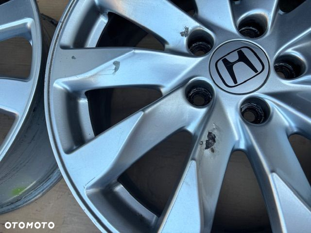 HONDA CR-V III 12-17r FELGI 18" 7JJ 5X114.3 ET50 CRV LIFT - 7