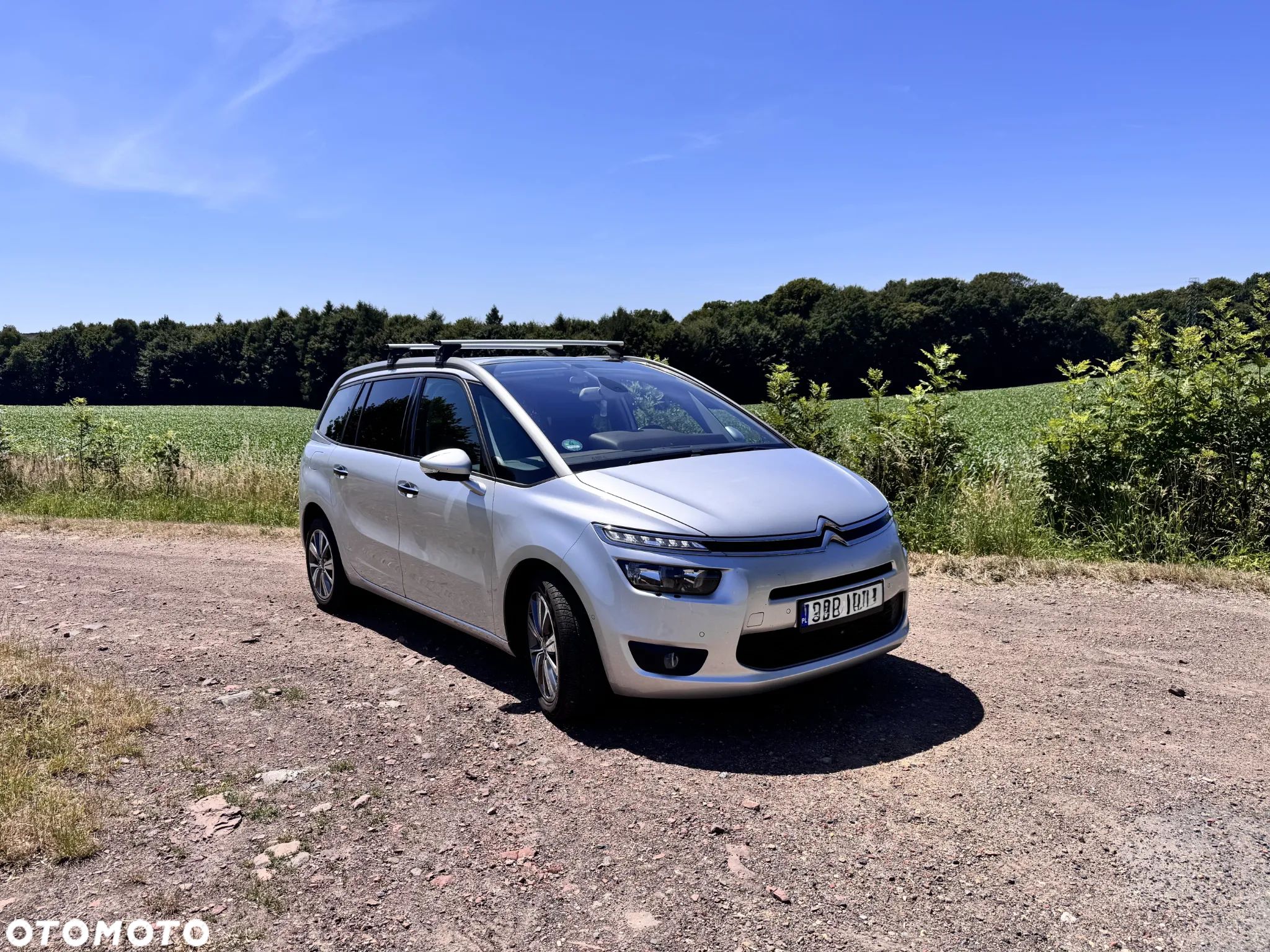 Citroën C4 Picasso 1.6 THP Intensive - 1