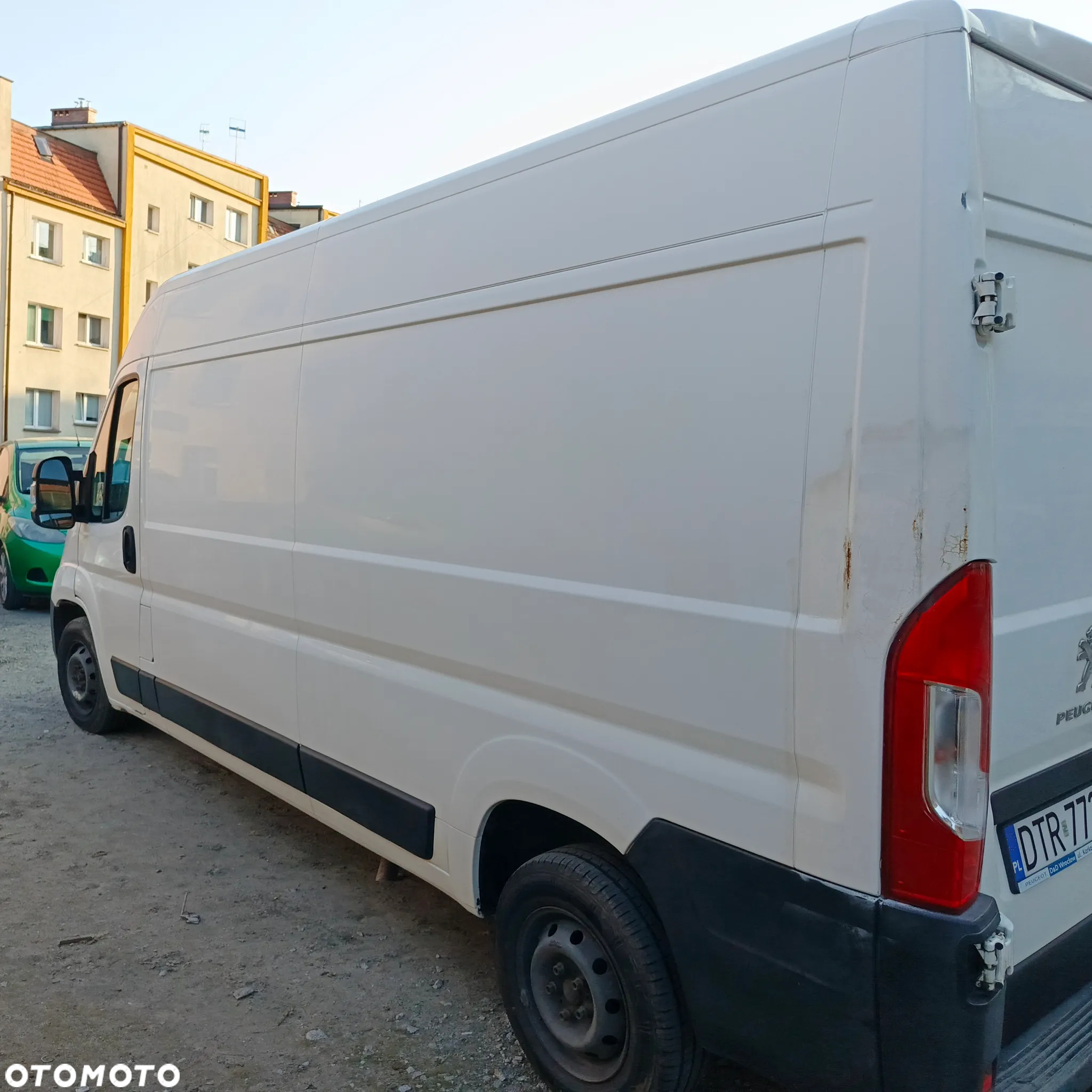 Peugeot Boxer - 2