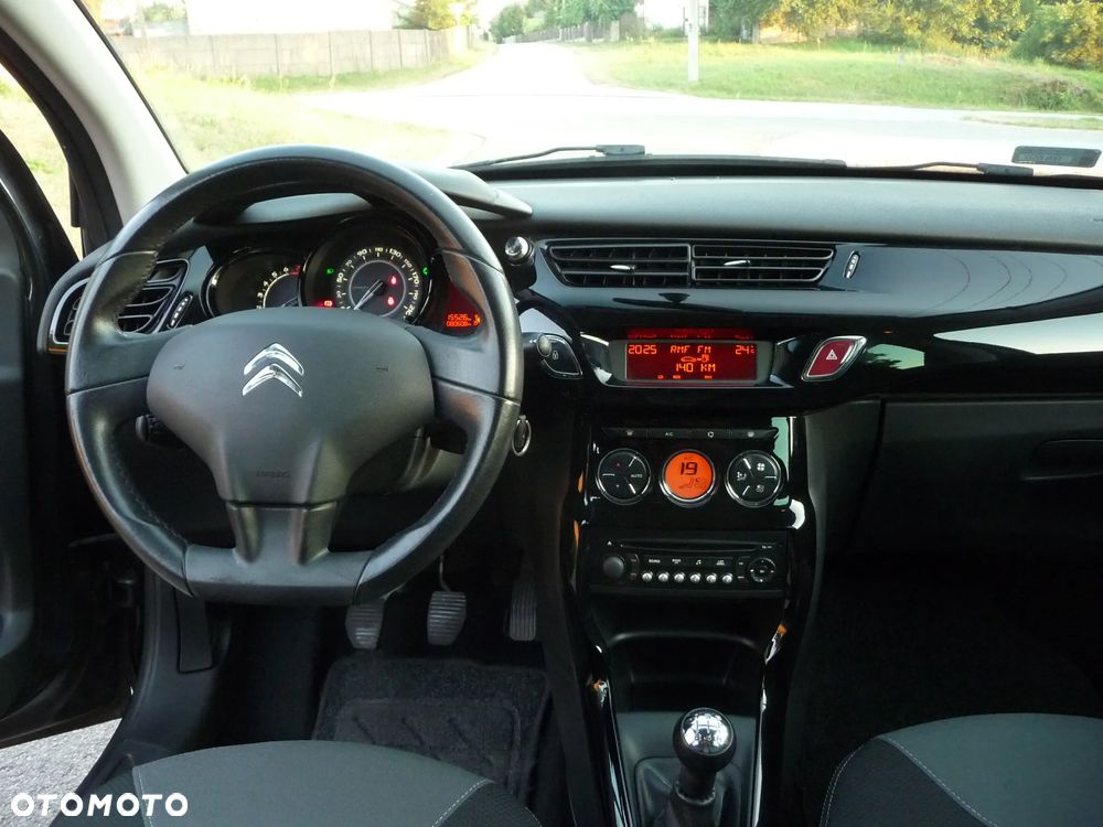 Citroën C3 1.4 VTi Exclusive - 14