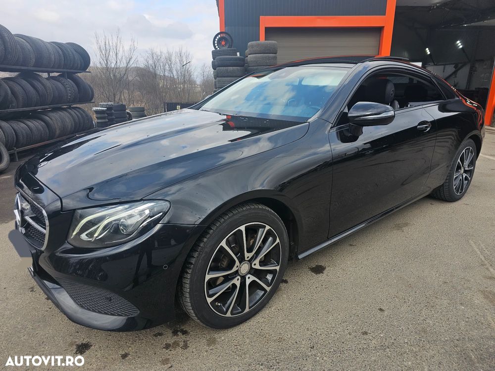 Mercedes-Benz E - 11