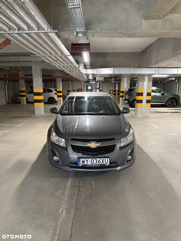 Chevrolet Cruze 1.8 LT - 1