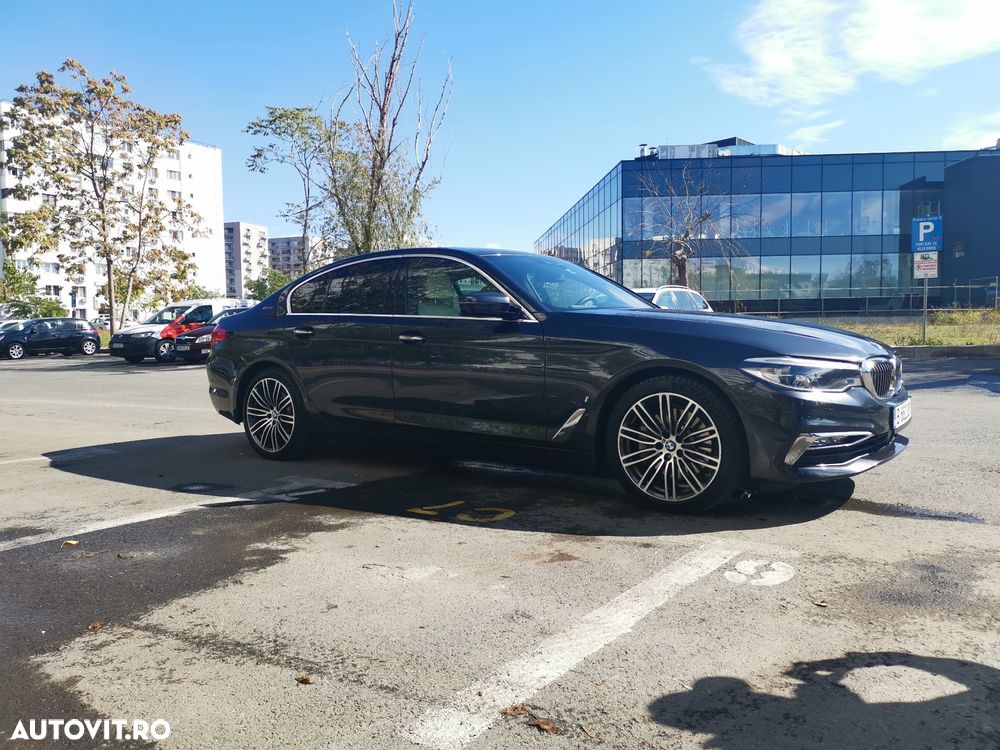 BMW Seria 5 530e xDrive AT PHEV - 20