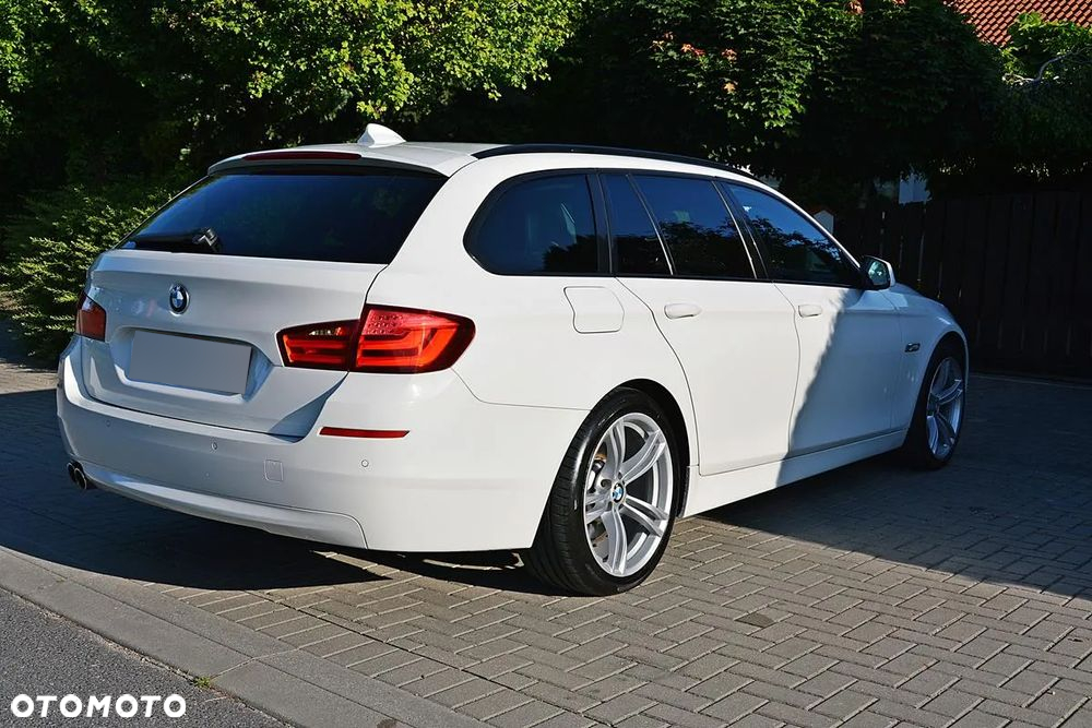 BMW Seria 5 520d Touring BluePerformance Sport-Aut - 18