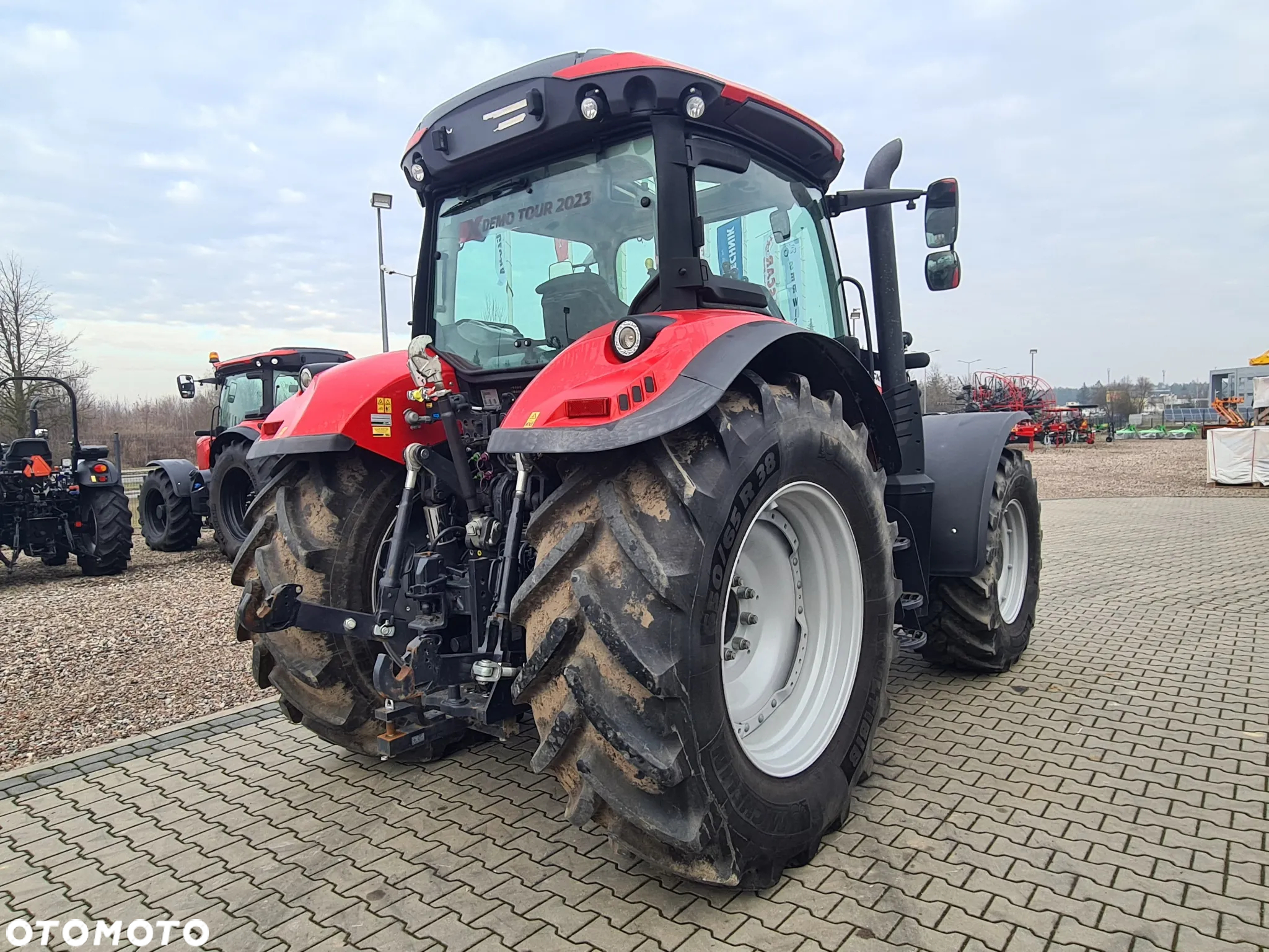 McCormick X7.618 SWB P6-Drive - 6
