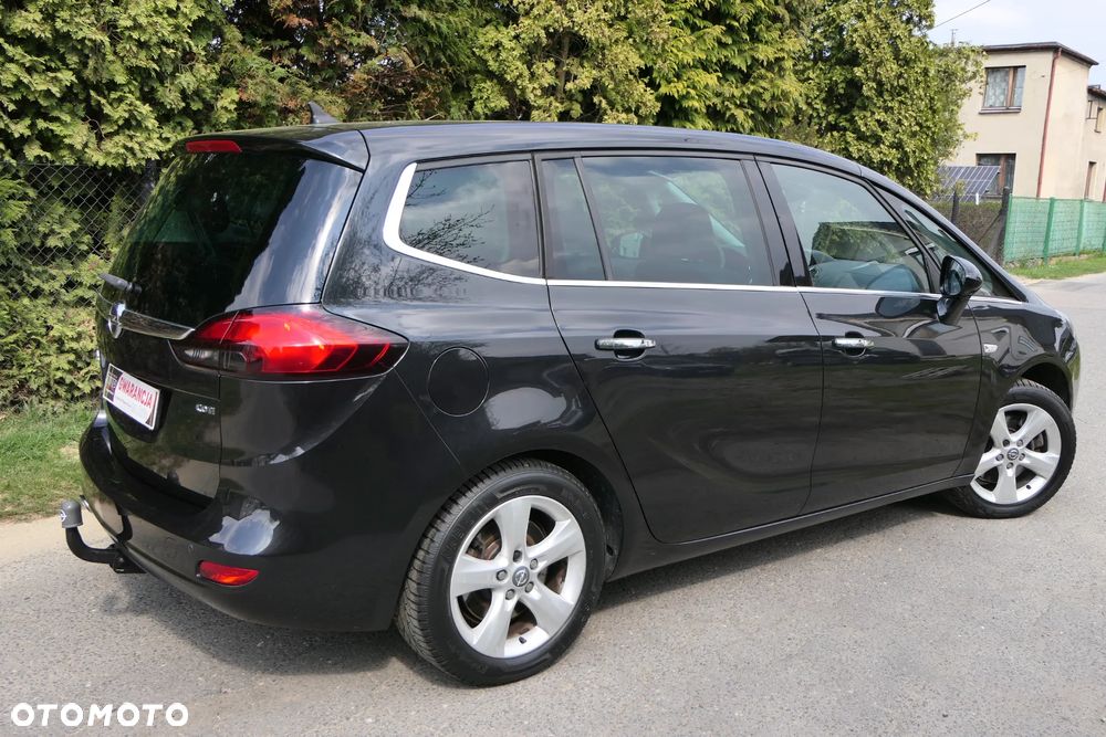 Opel Zafira 2.0 CDTI Cosmo - 10