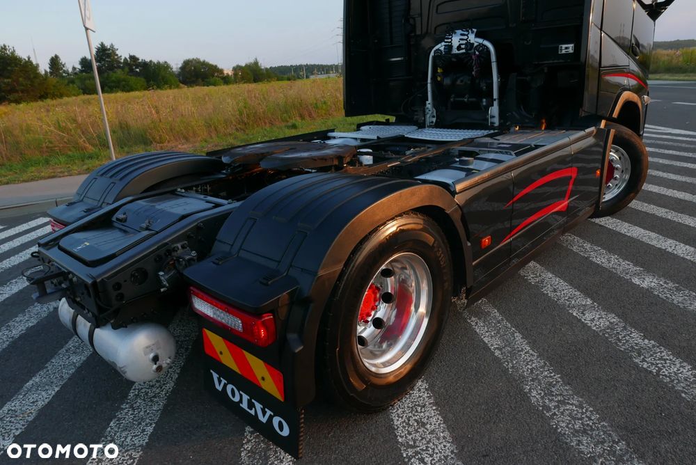Volvo FH4 460 EURO 6 STANDARD I-SHIFT KLIMA POSTOJOWA FULL OPCJA SKÓRA - 19