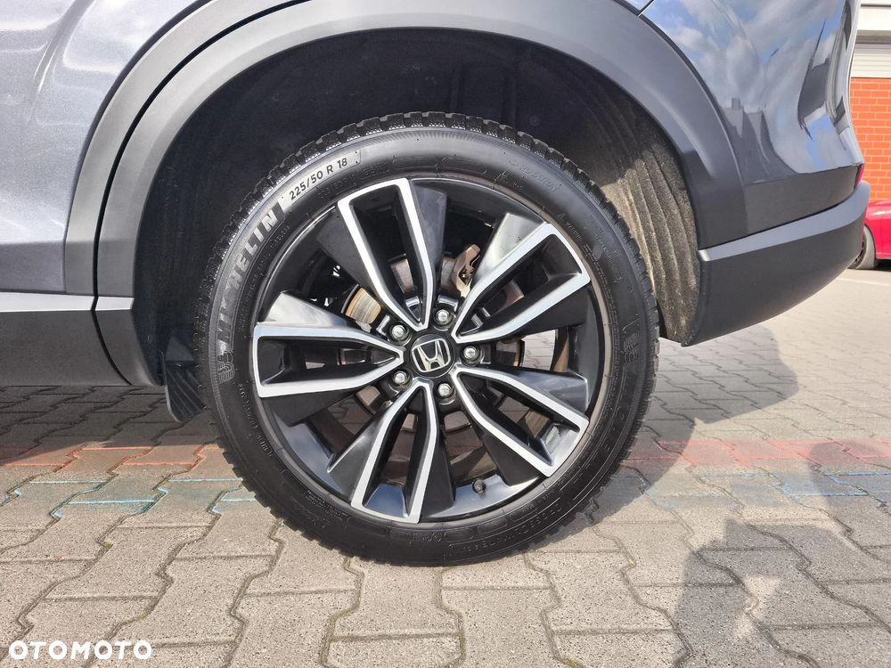 Honda HR-V 1.5 i-MMD Elegance CVT - 16