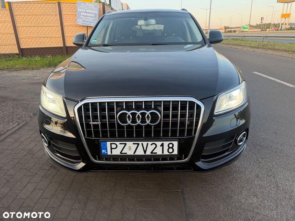 Audi Q5 2.0 TDI Quattro S tronic - 2