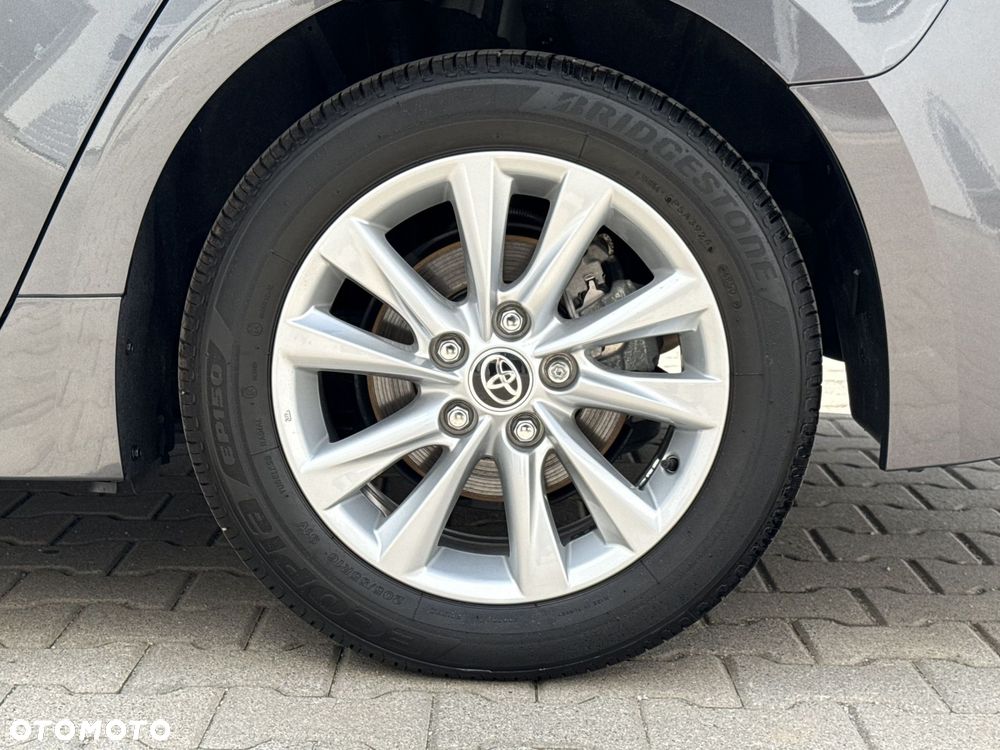 Toyota Corolla 2.0 Hybrid Comfort - 26