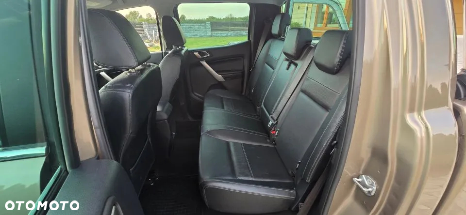 Ford Ranger 2.0 EcoBlue 4x4 DC Limited - 13