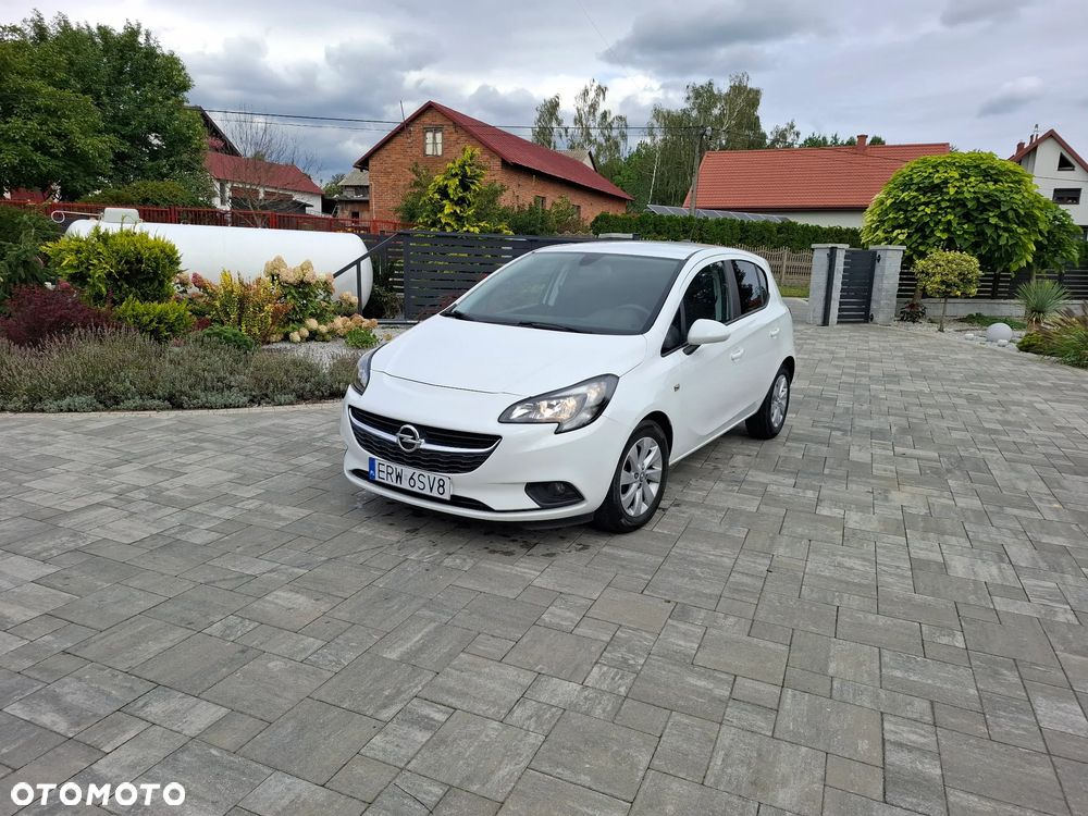 Opel Corsa 1.2 120 Jahre - 1