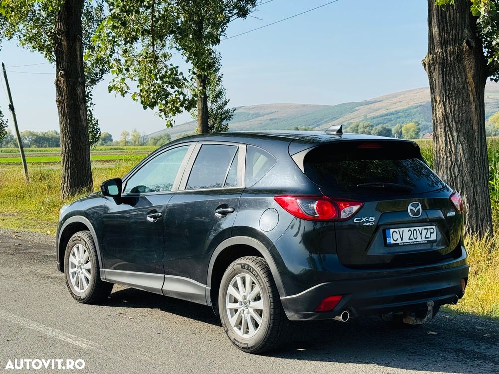 Mazda CX-5 - 2