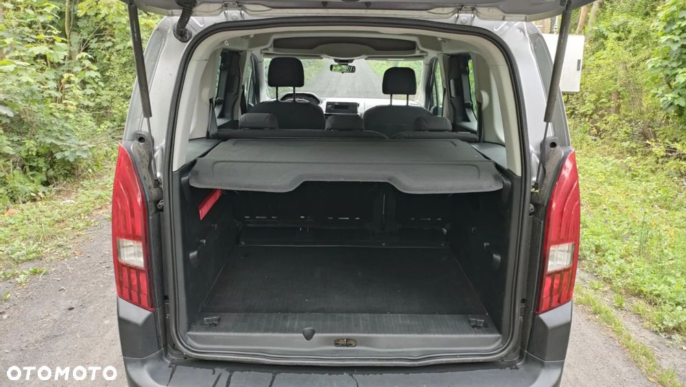 Peugeot Rifter 1.5 BlueHDI Active Pack S&S - 11