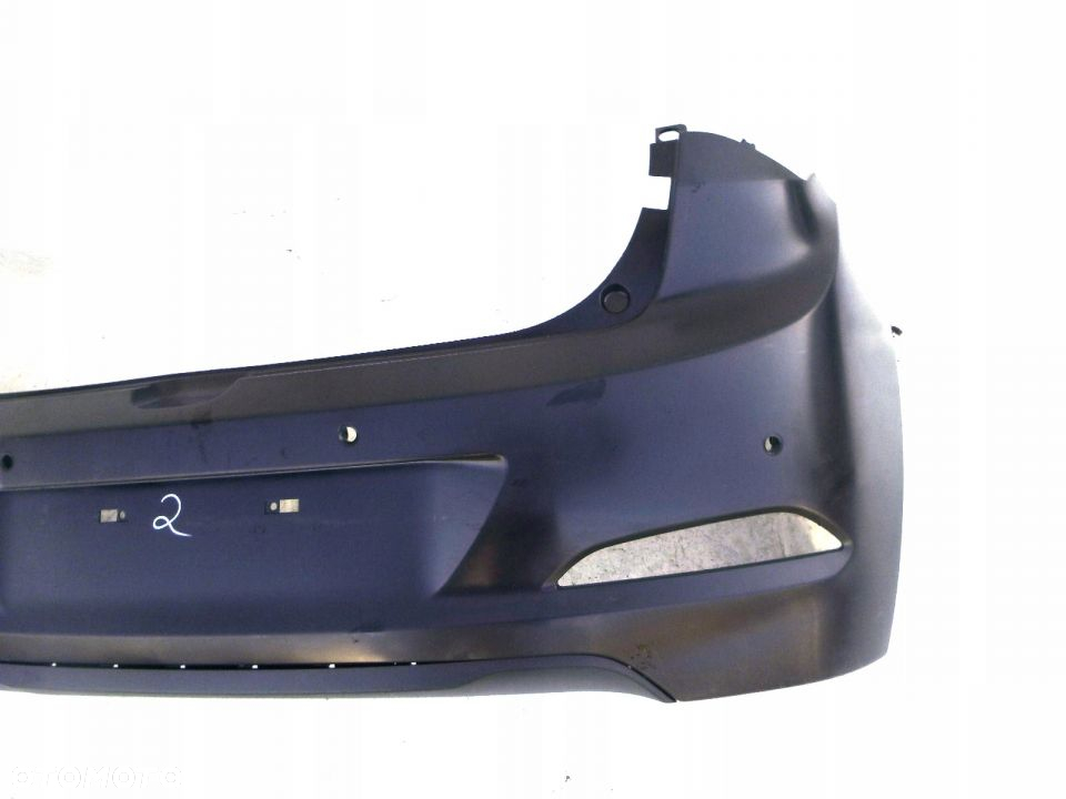 HYUNDAI I20 14R- ZDERZAK TYŁ NOWY ORYGINAŁ - 4