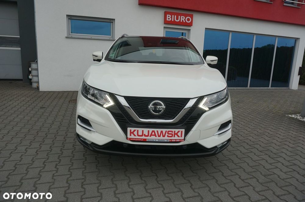 Nissan Qashqai 1.3 DIG-T DCT N-CONNECTA - 30