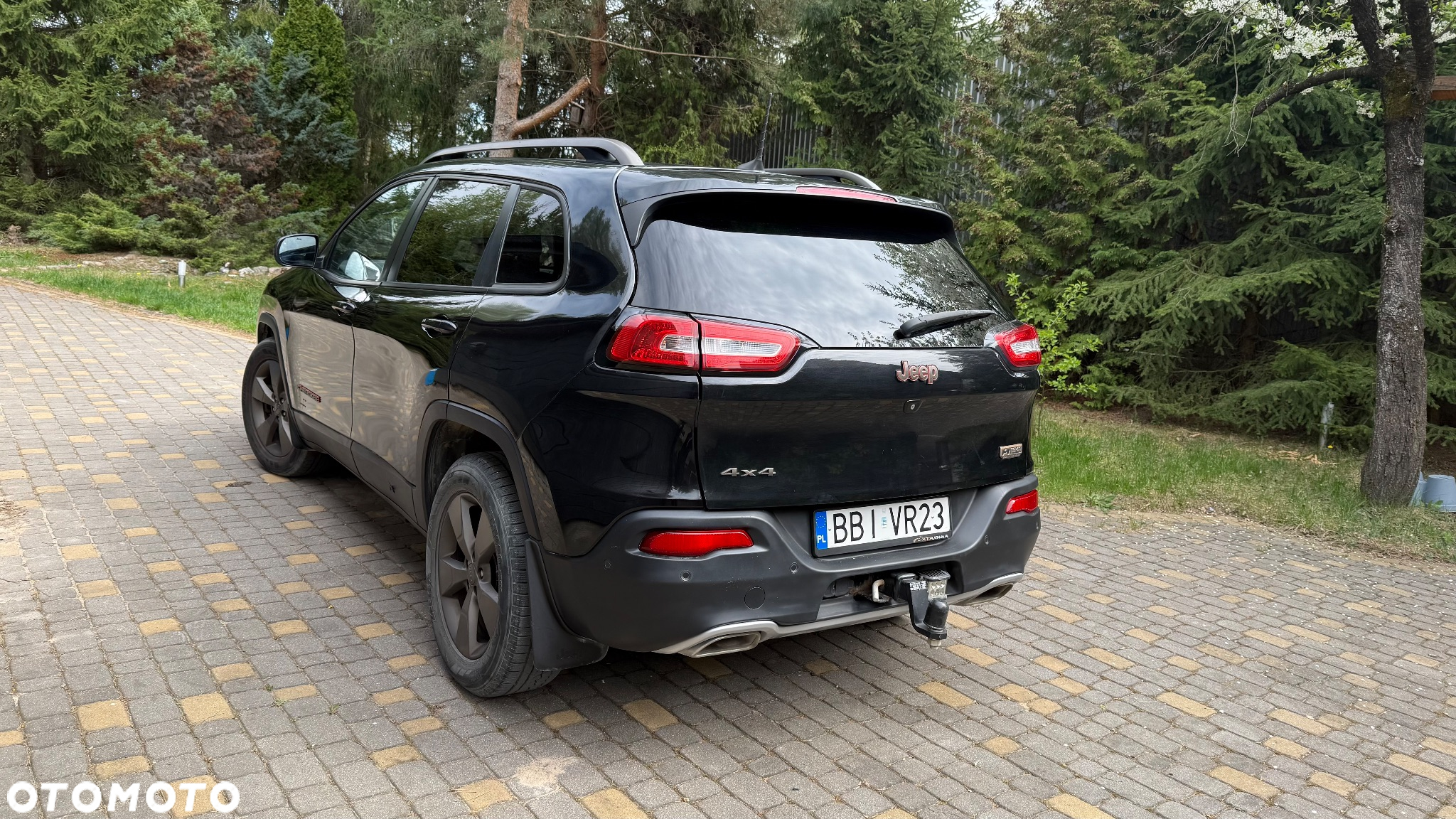 Jeep Cherokee 3.2 V6 Active Drive I Overland