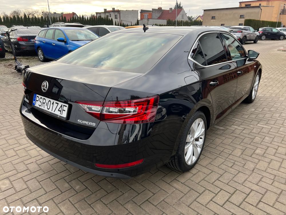Skoda Superb - 3