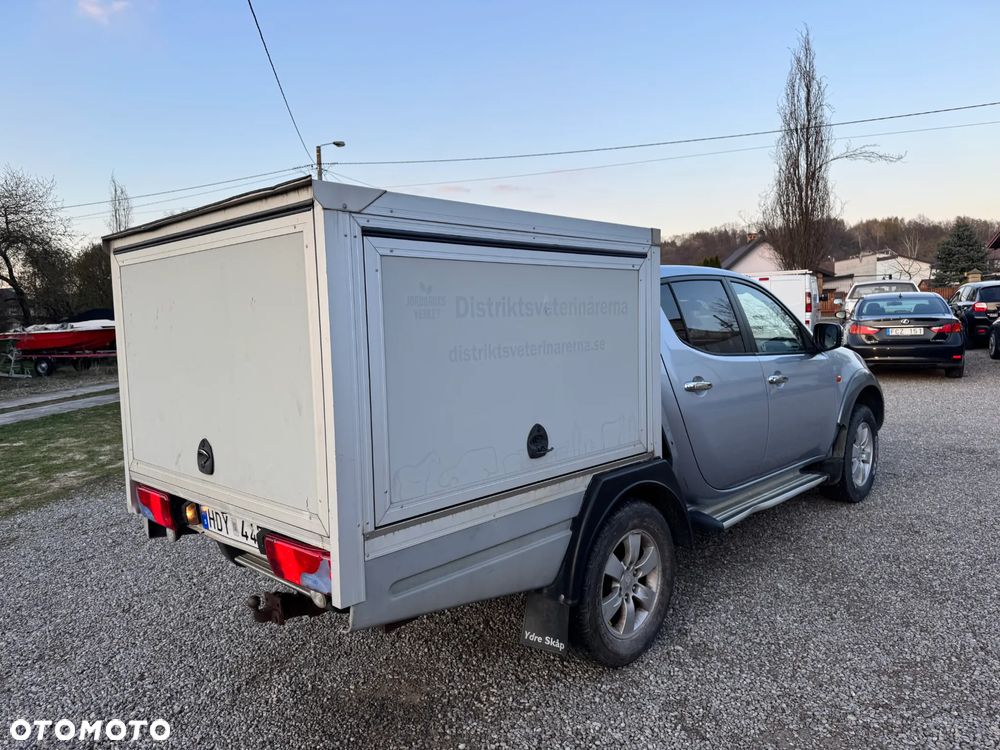 Mitsubishi L200 Pick Up 4x4 Autm Intense Double Cab - 3