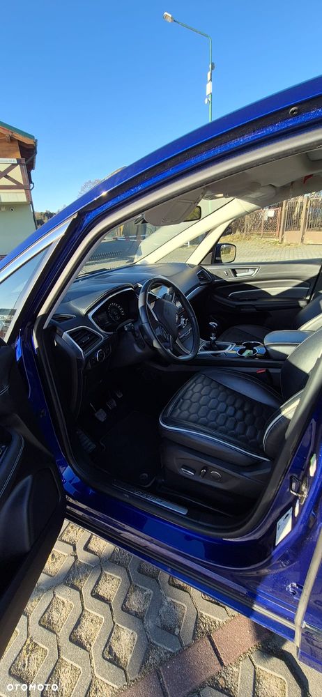 Ford S-Max 2.0 TDCi 4WD Vignale - 13