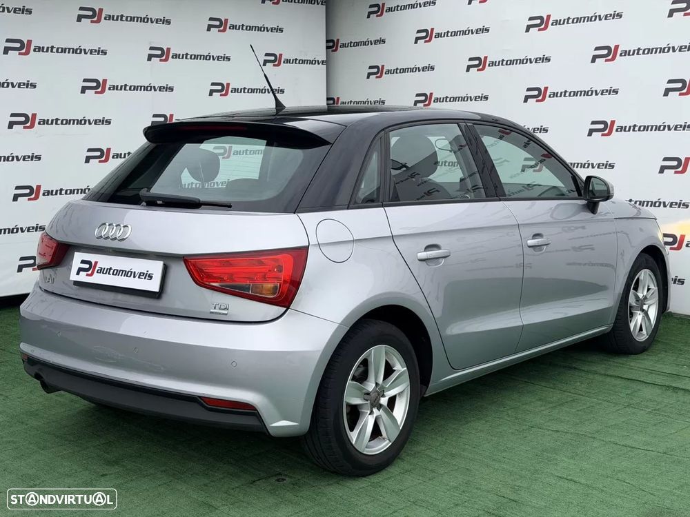 Audi A1 Sportback - 10