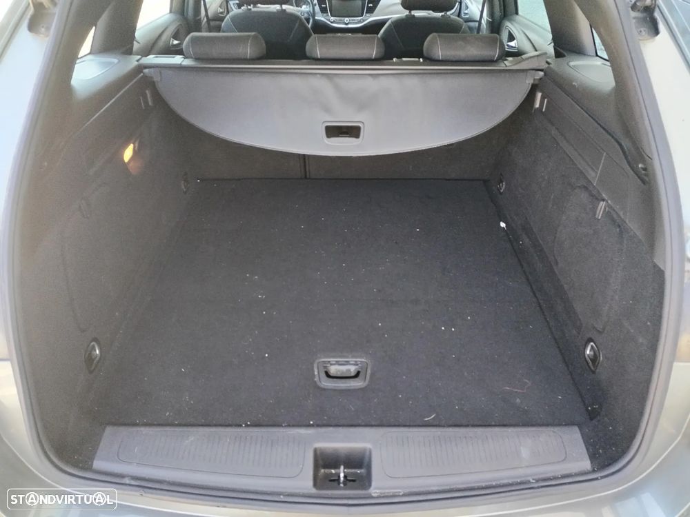Opel Astra Sports Tourer 1.6 CDTI Business Edition S/S - 8