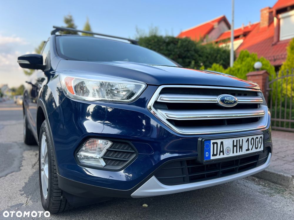 Ford Kuga 1.5 TDCi 2x4 Trend - 9