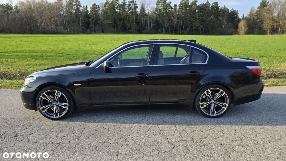 BMW Seria 5 535d - 2