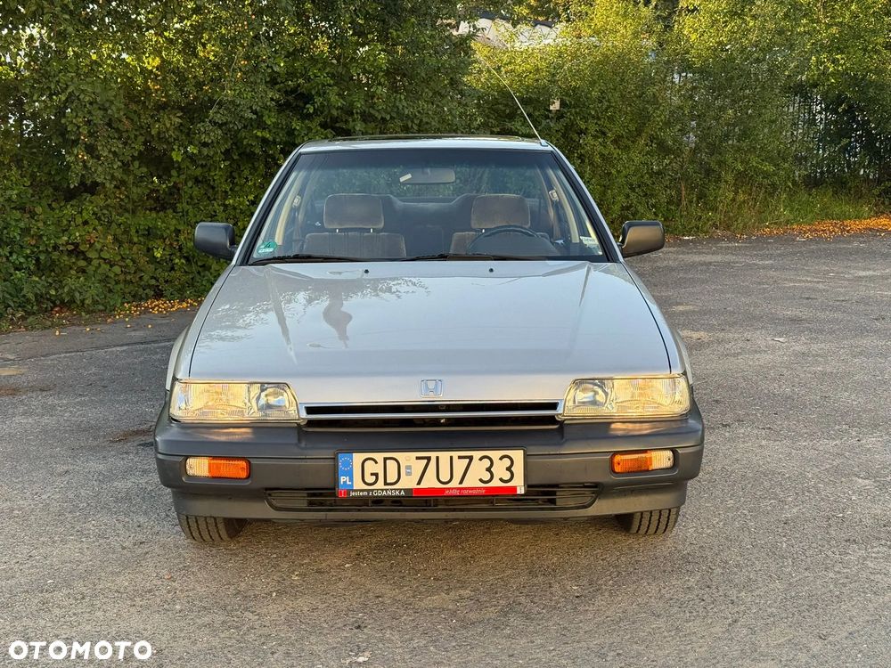 Honda Accord - 5
