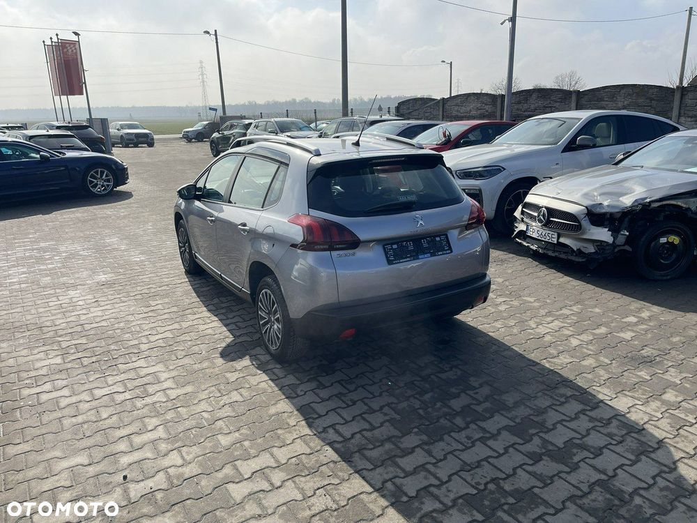 Peugeot 2008 1.6 BlueHDi Active - 2