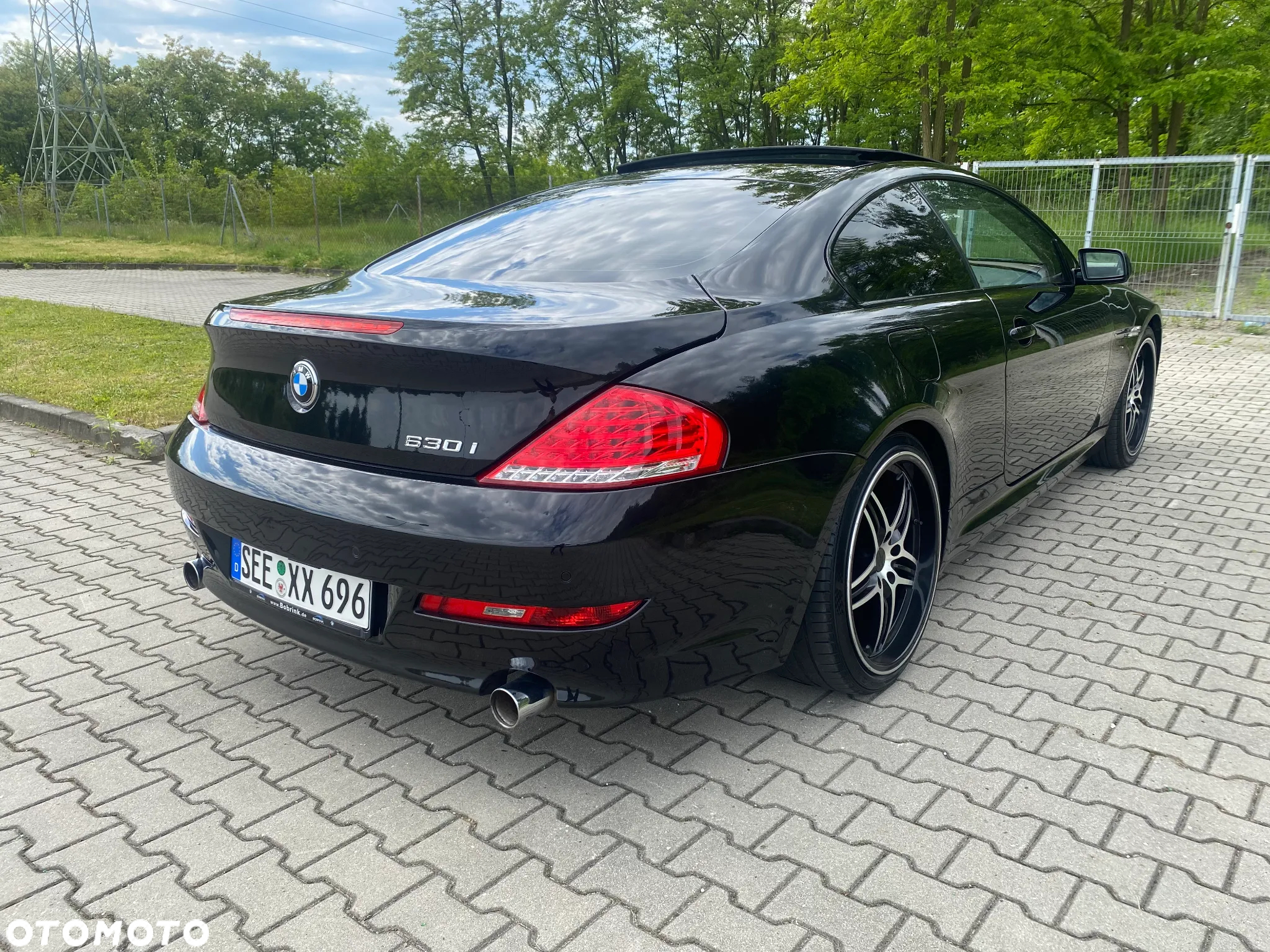 BMW Seria 6 630i - 9