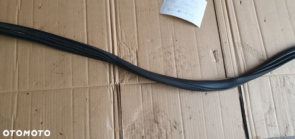 Uszczelka drzwi prawy przód przednia prawa Ford Transit Custom MK8 JK21-V20708-AB - 3