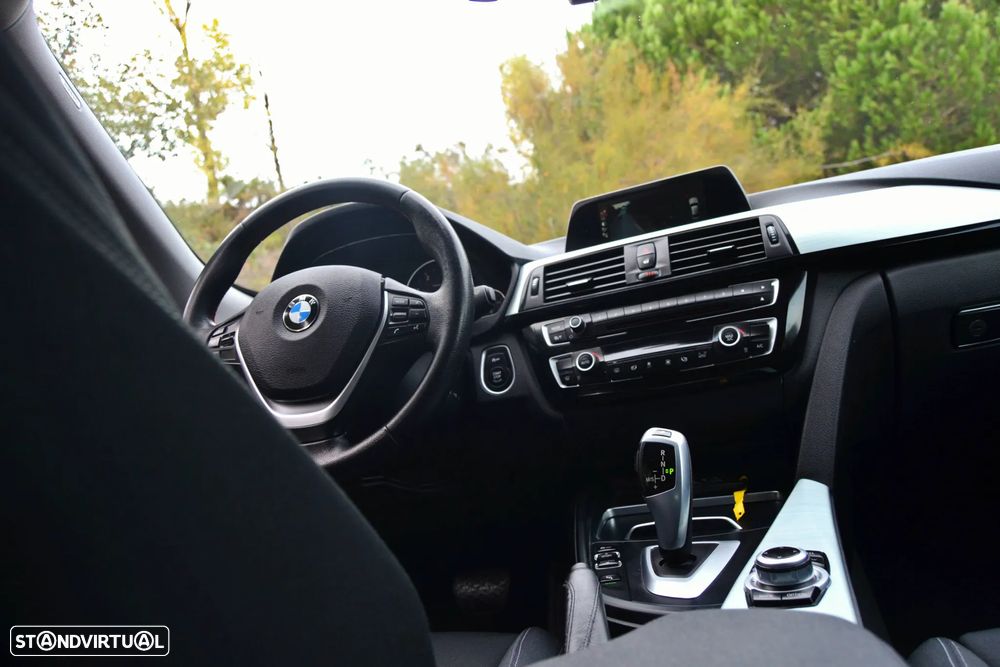 BMW 318 Gran Turismo d Line Sport Auto - 12