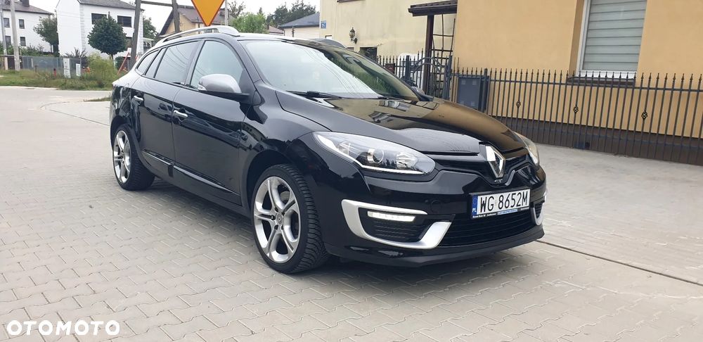 Renault Megane 2014 photo 3