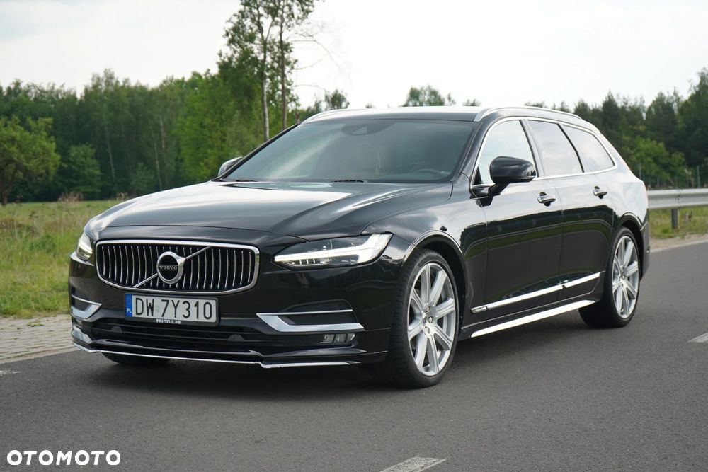 Volvo V90 D4 Inscription - 3