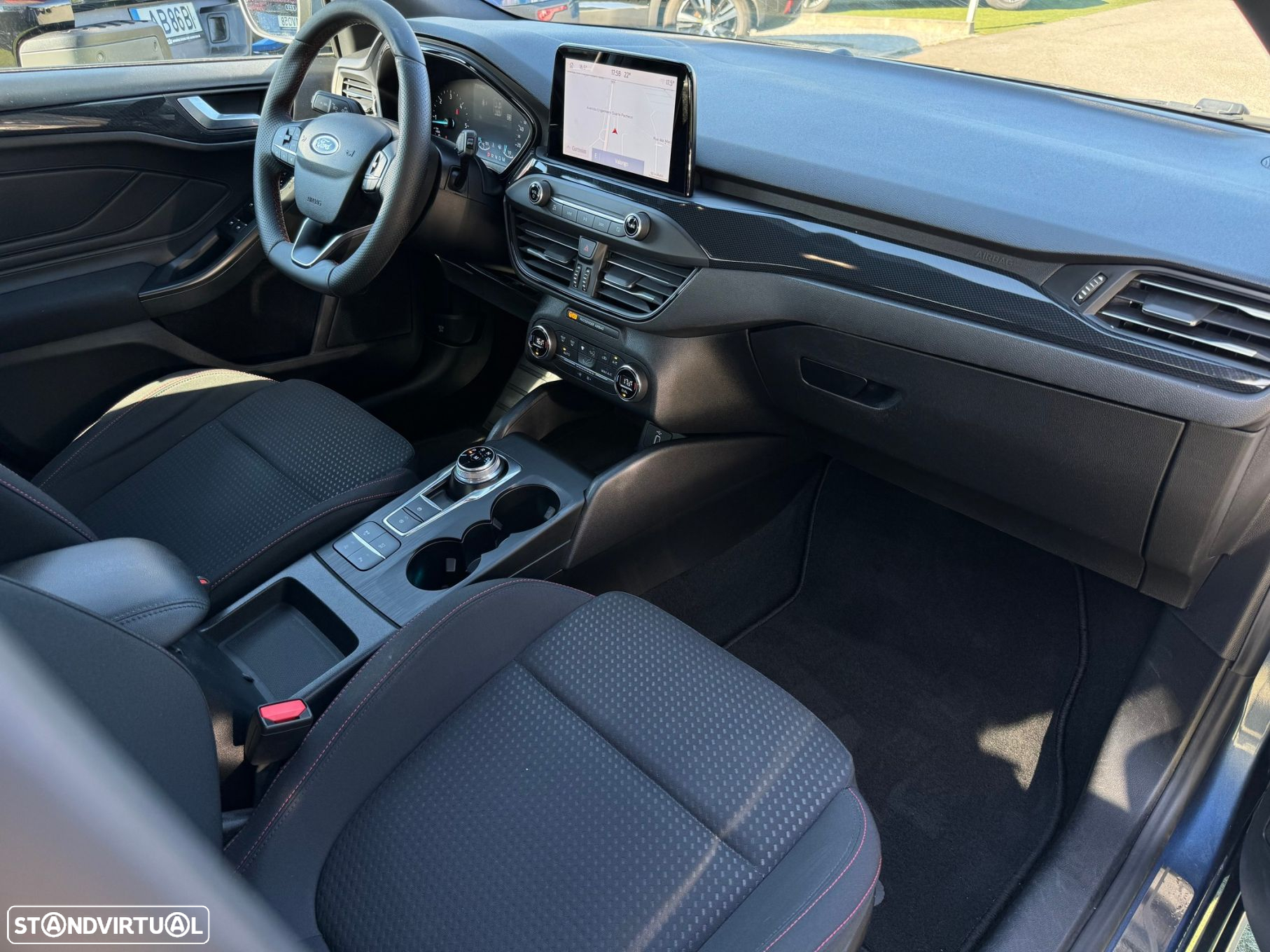 Ford Focus 1.5 TDCi EcoBlue ST-Line Aut. - 16