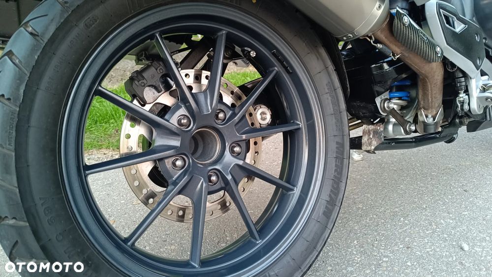 Triumph Tiger - 22