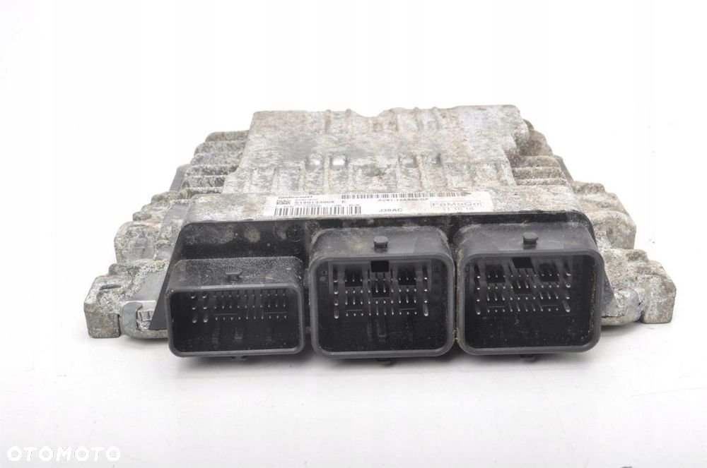 GRAND C-MAX 1.6 KOMPUTER SILNIKA AV61-12A650-GF - 3