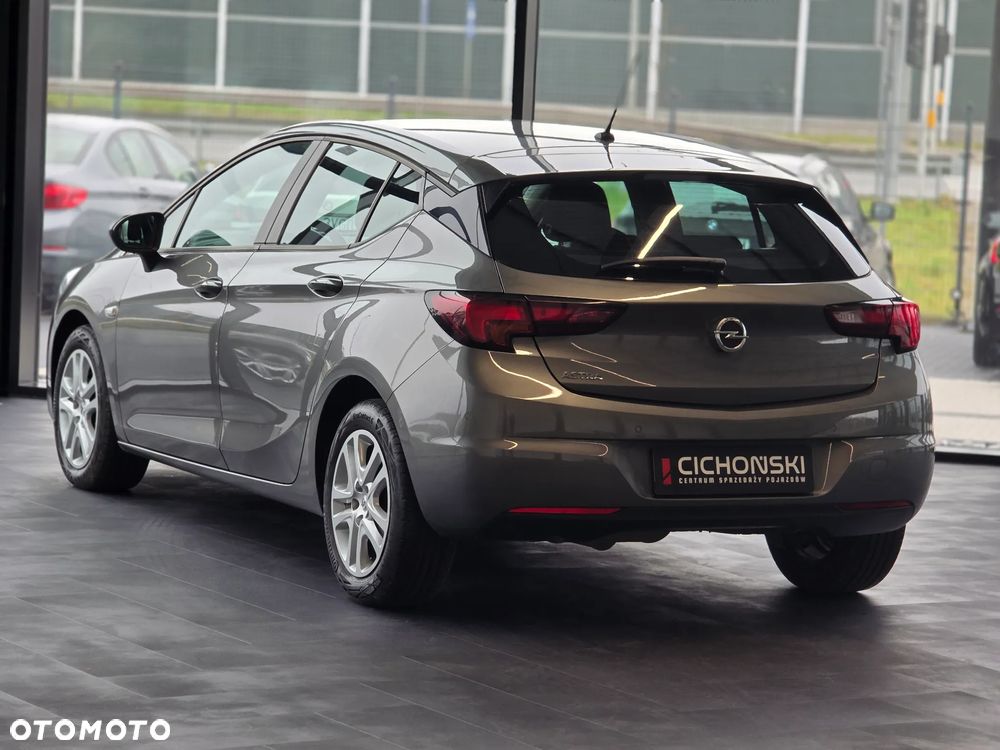 Opel Astra 1.5 CDTI Ultimate S&S - 10