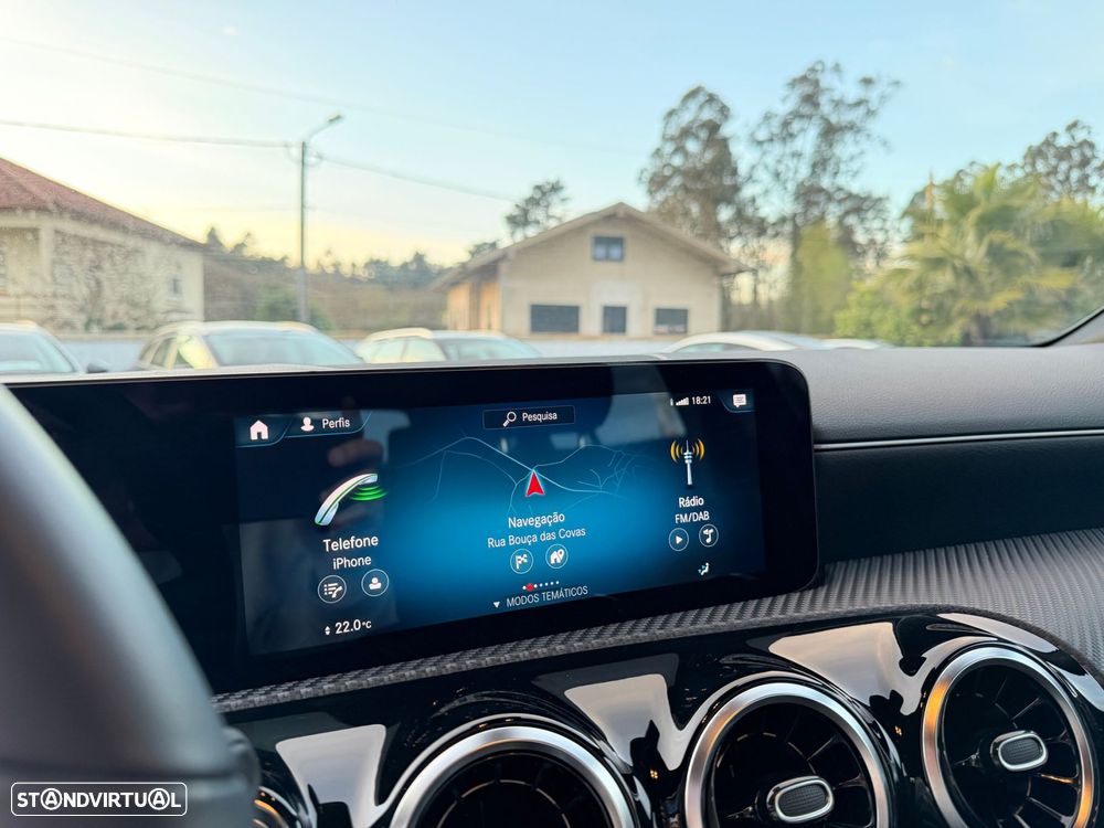 Mercedes-Benz CLA 250 e Shooting Brake Style Plus - 21