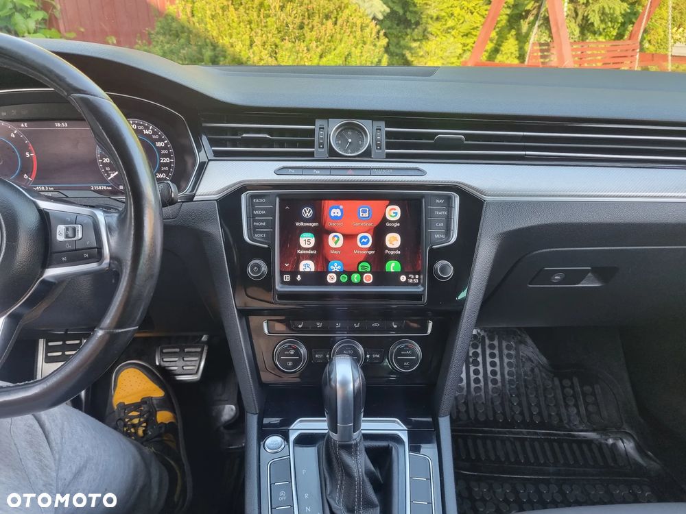 Volkswagen Passat Variant 2.0 TDI BMT Highline DSG7 - 25