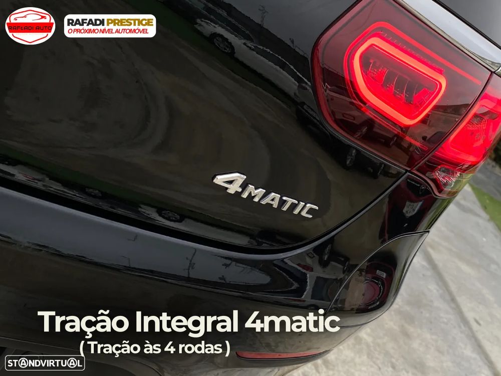 Mercedes-Benz GLC 300 de Coupe 4Matic 9G-TRONIC AMG Line - 8