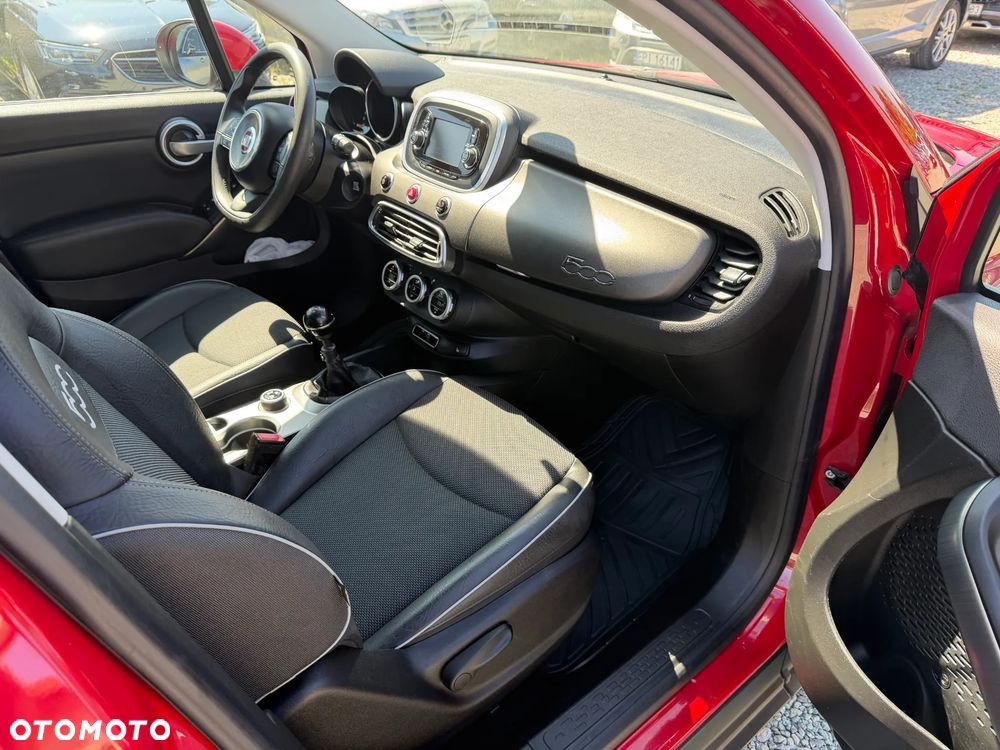 Fiat 500X 1.4 MultiAir 4x2 S&S Cross - 25