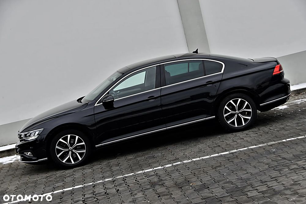 Volkswagen Passat 2.0 TSI Elegance DSG - 7
