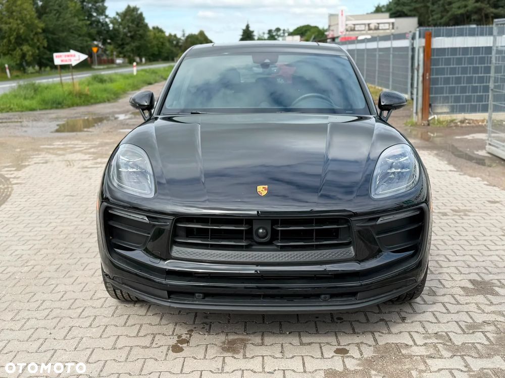 Porsche Macan T PDK - 1