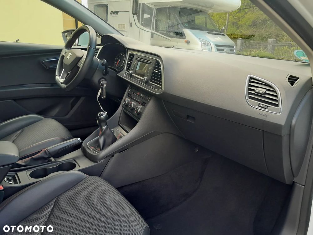 Seat Leon SC 1.4 TSI Start&Stop FR - 10