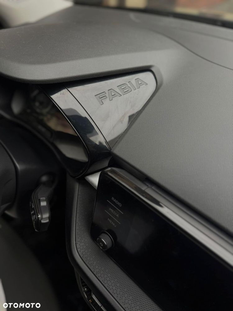 Skoda Fabia 1.0 TSI Ambition - 10